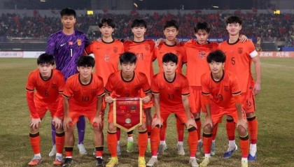 九游娱乐app下载-足坛一夜动态：U17国足1-2日本！国足亚洲杯抽签出炉 梅西造3球
